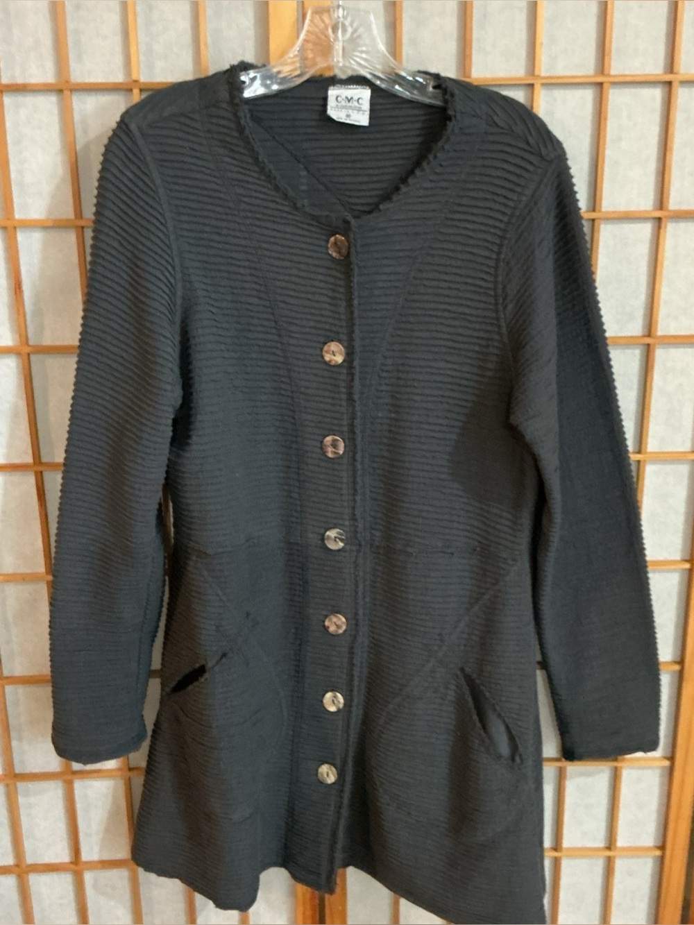 COLOR ME COTTON CMC CARDIGAN